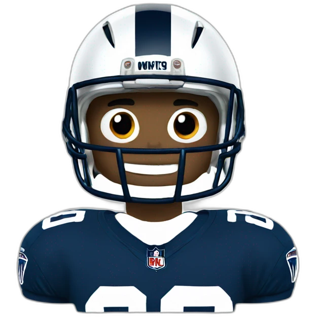 Nfl emoji