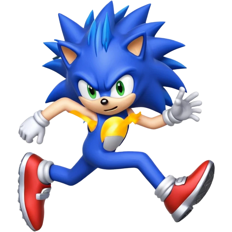 Sonic emoji