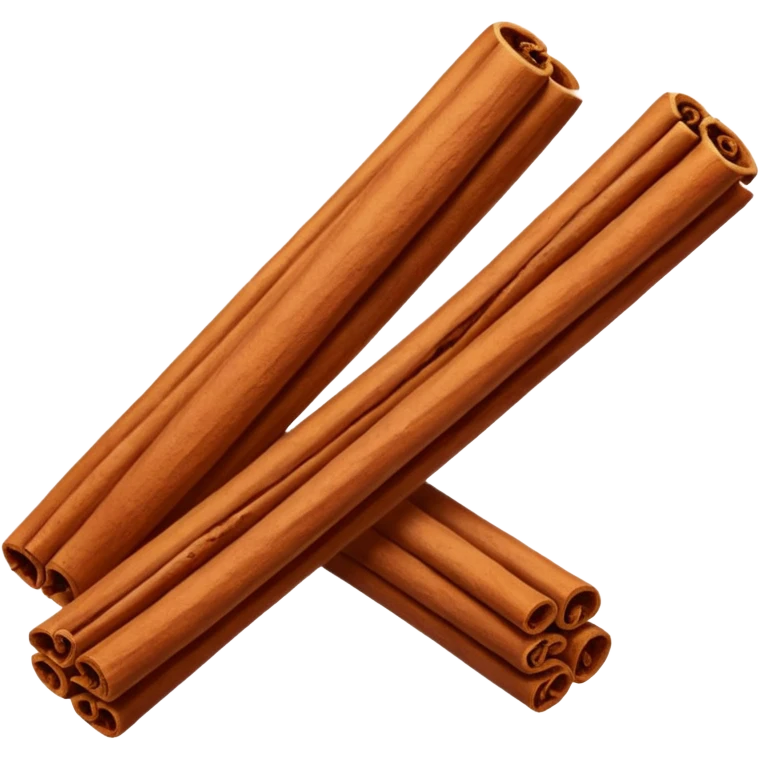 Cinamon Stick, ultra realistic, 4K, ios emoji, single emoji