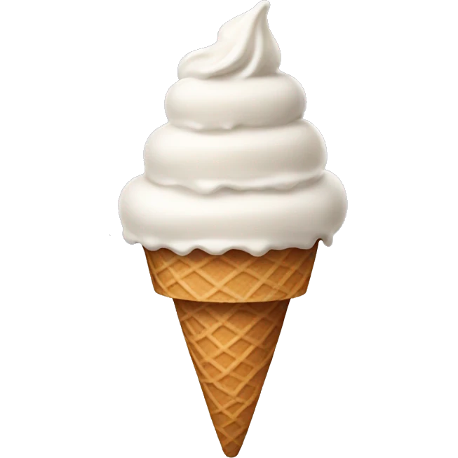 carton of ice cream emoji