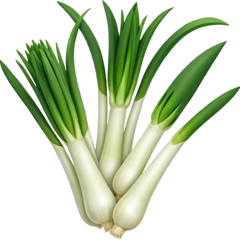 Spring Onion emoji