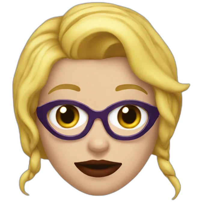 harley queen emoji