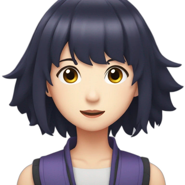 Hinata emoji