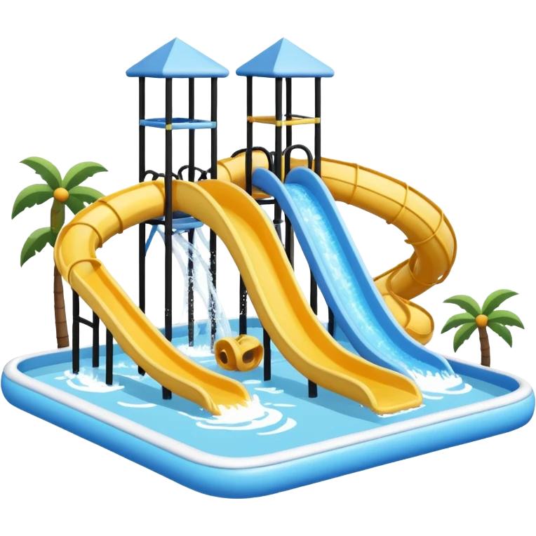 water park emoji