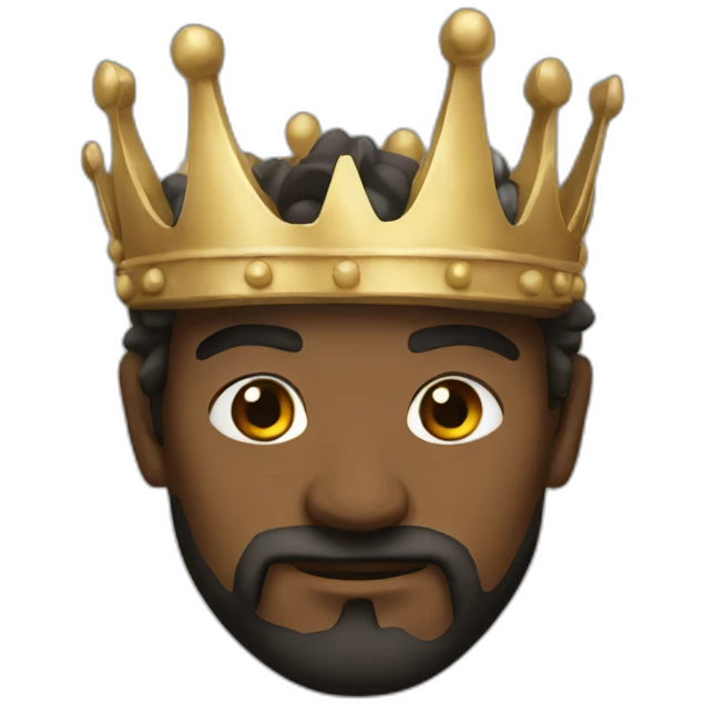 kingrab emoji