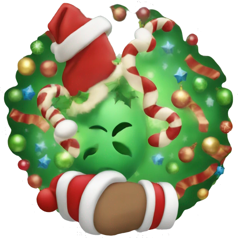 Christmas  emoji