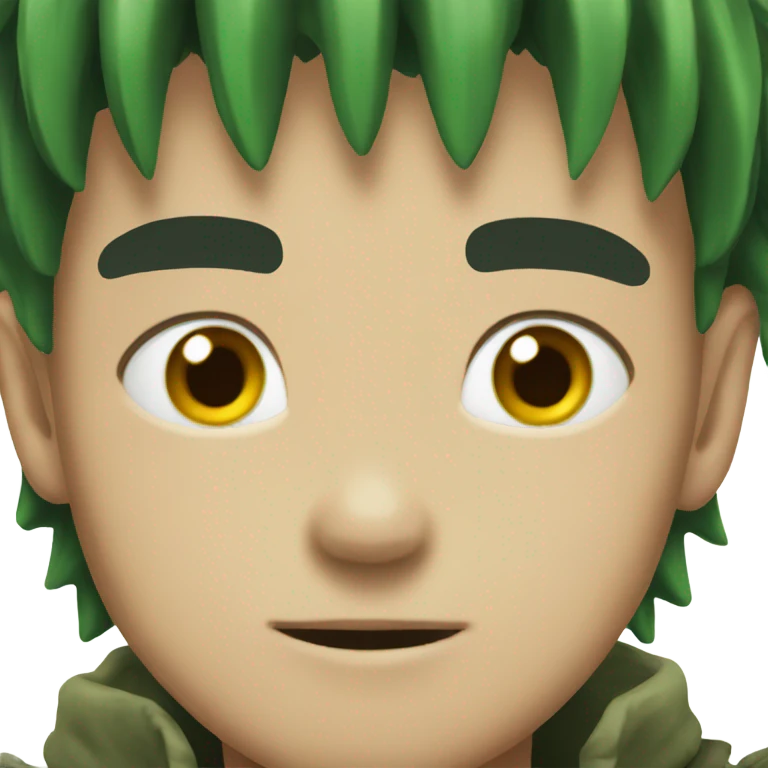 Gon emoji