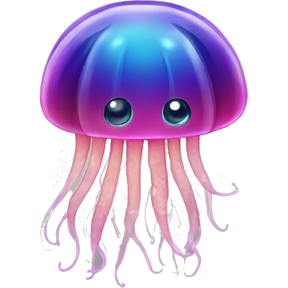 Jelly fish  emoji
