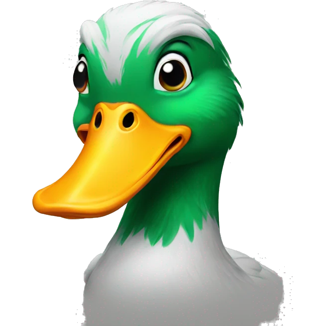 Duck  emoji
