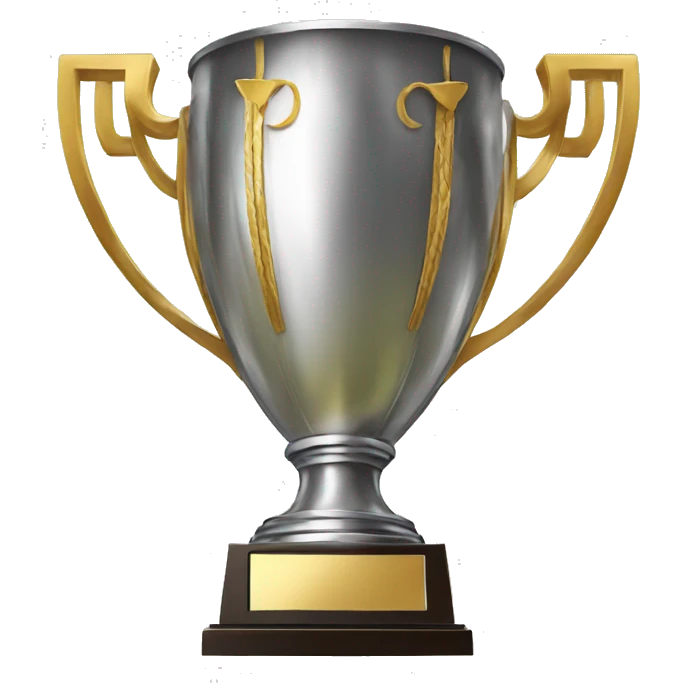 trofeo Champions League emoji