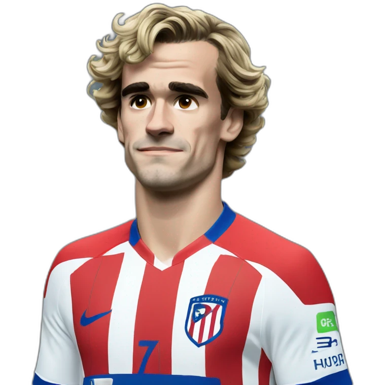 Griezmann emoji