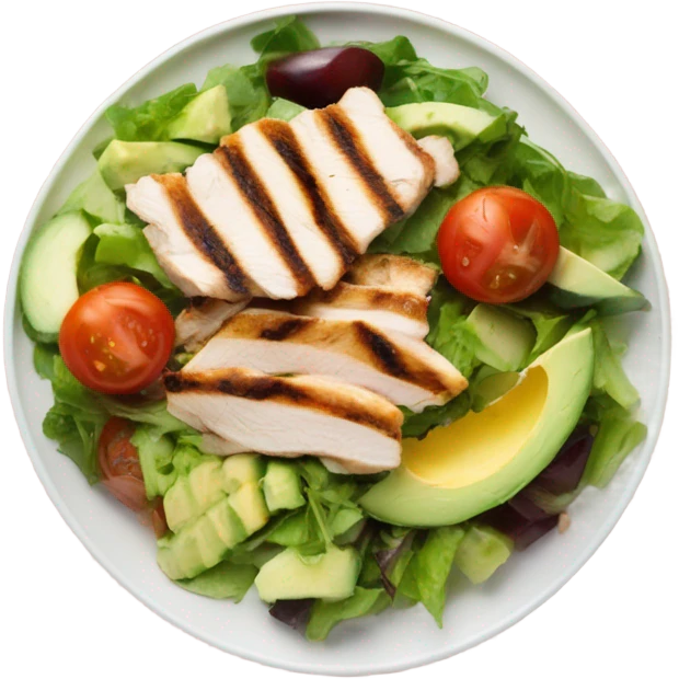 lunch emoji