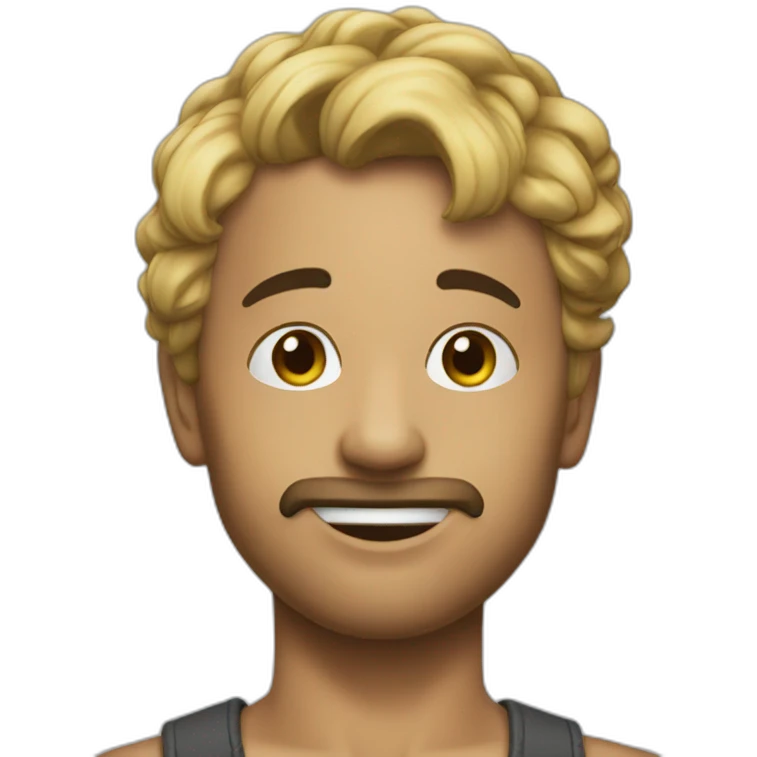 Bung entertainment emoji