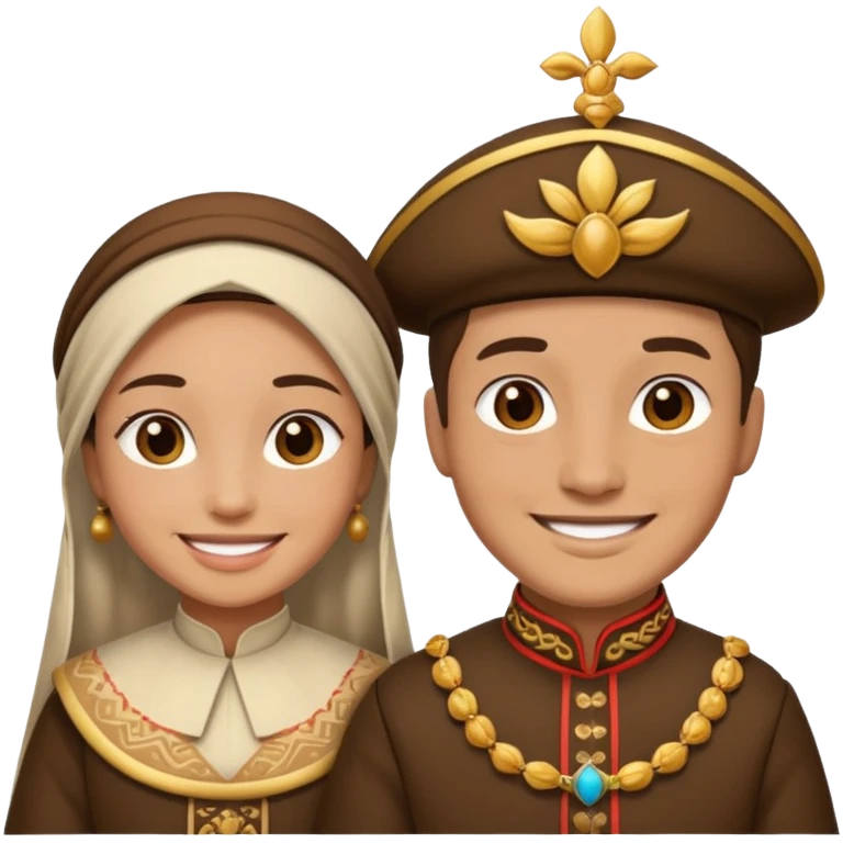 Pareja Guardeses emoji