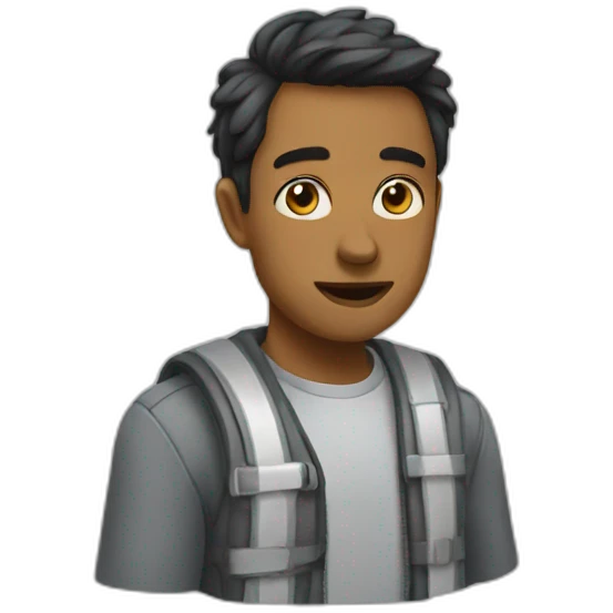 Pleure emoji