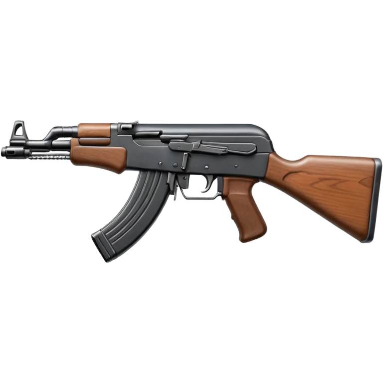 Ak 47
 emoji