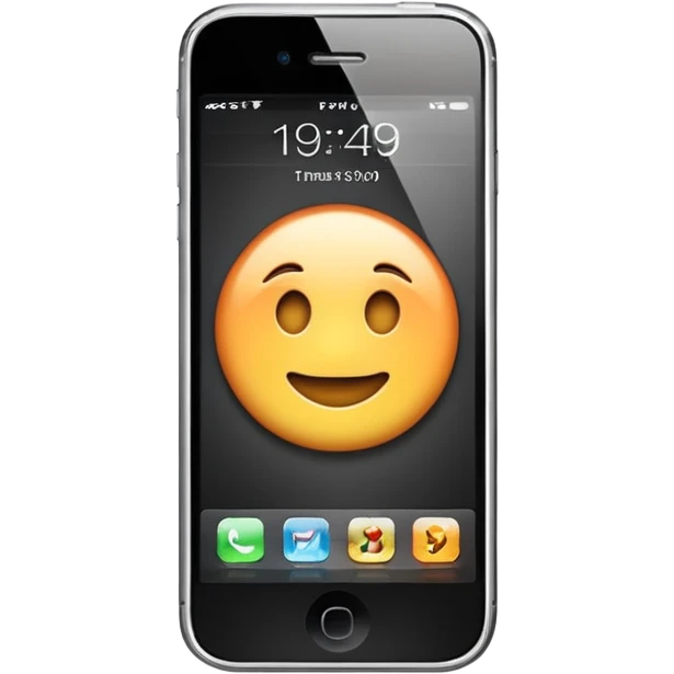 iPhone  emoji