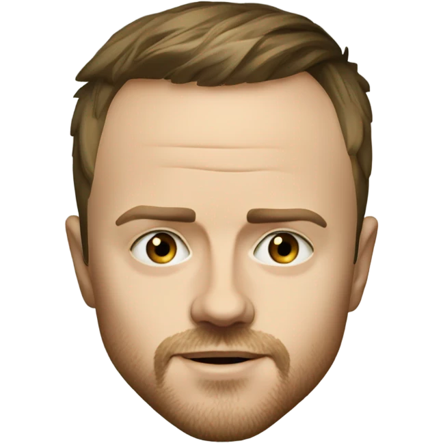 aaron paul emoji