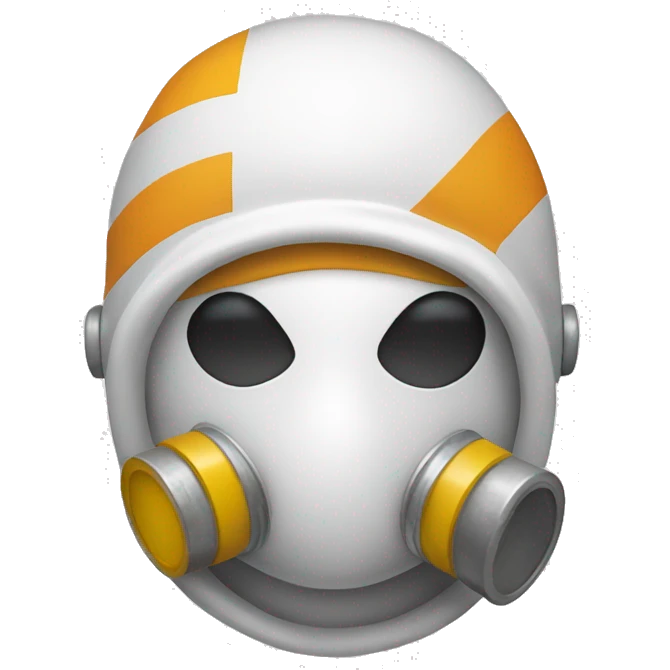 Hazmat suit emoji