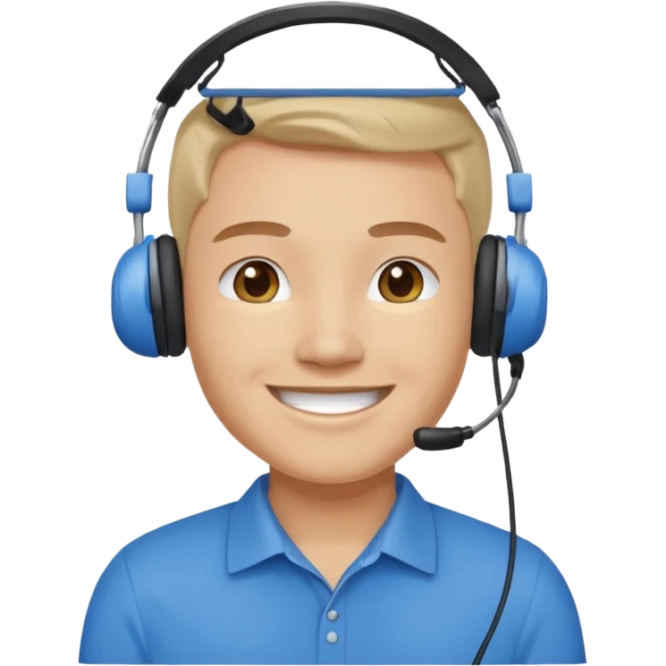 Can you make an emoji that looks like Caylusbloxx on YouTube? emoji