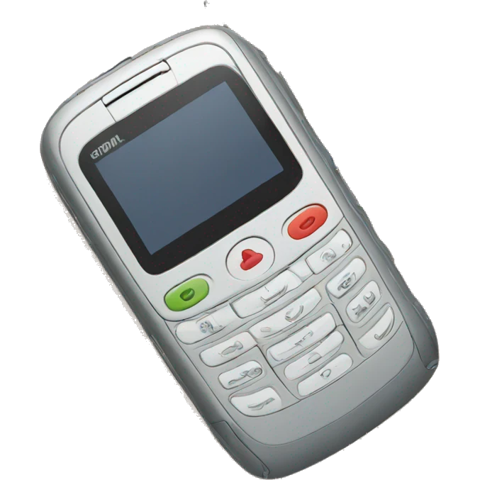 motorola cellphone emoji