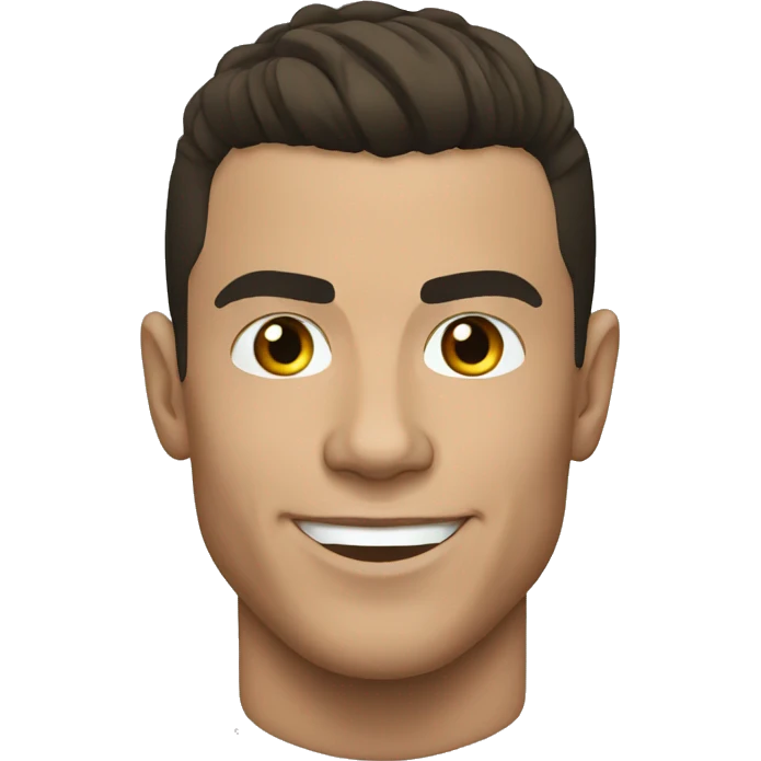 Cristiano Ronaldo  emoji
