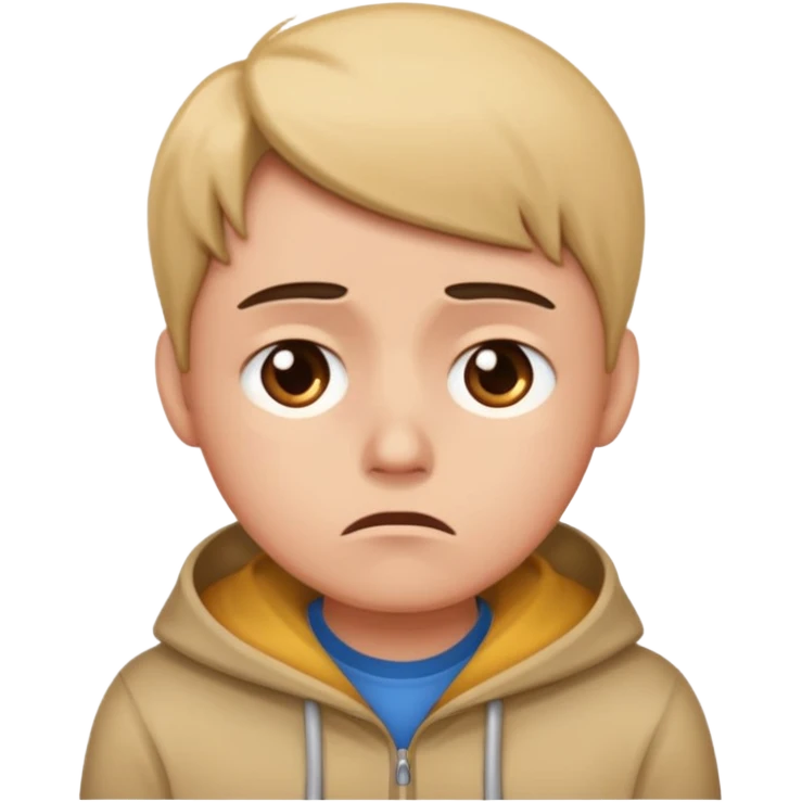 Decepción  emoji