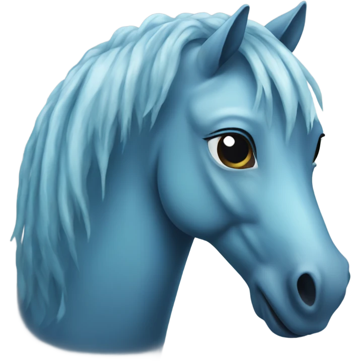 water horse emoji