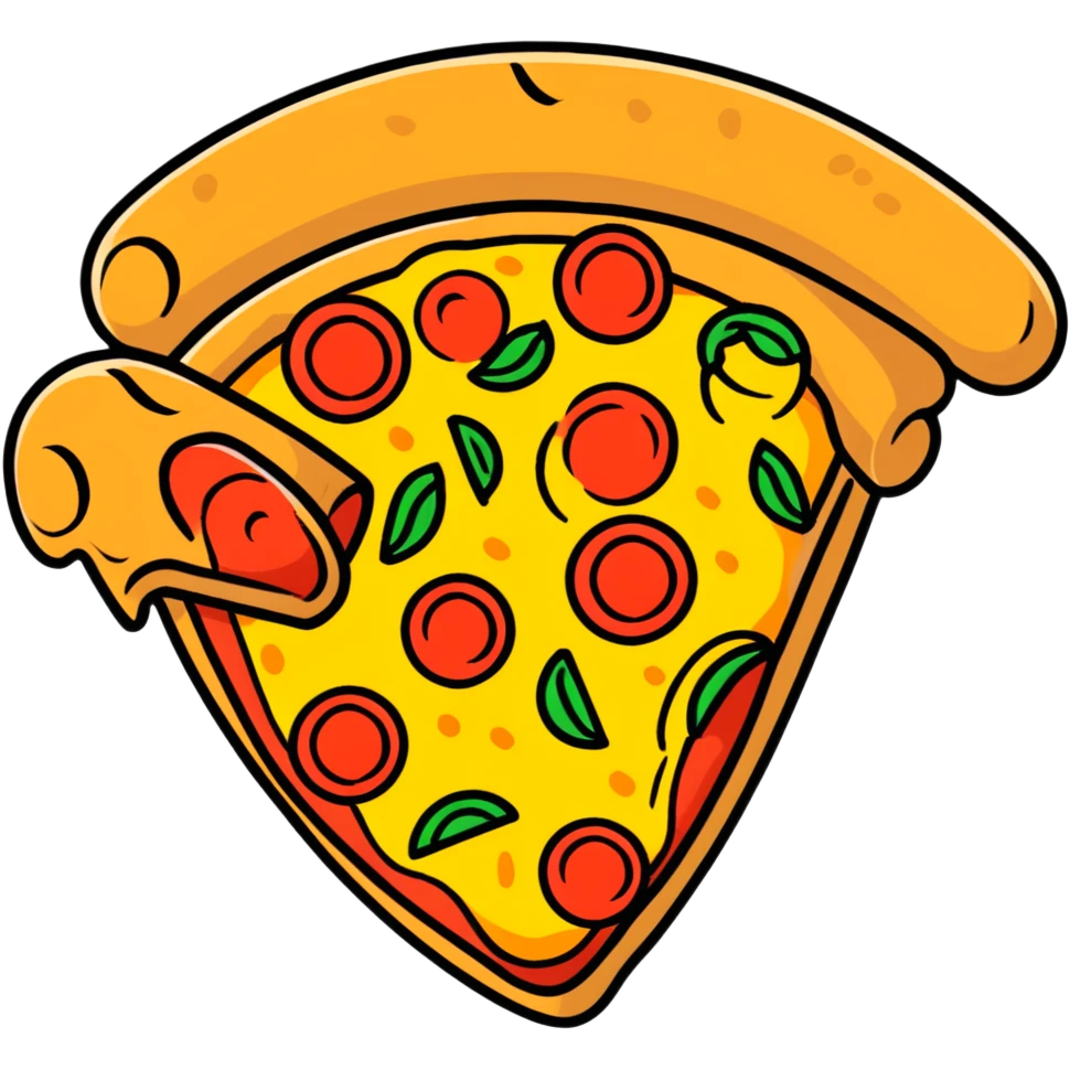 pizza emoji