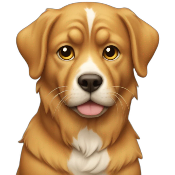 catsmokewithdog emoji