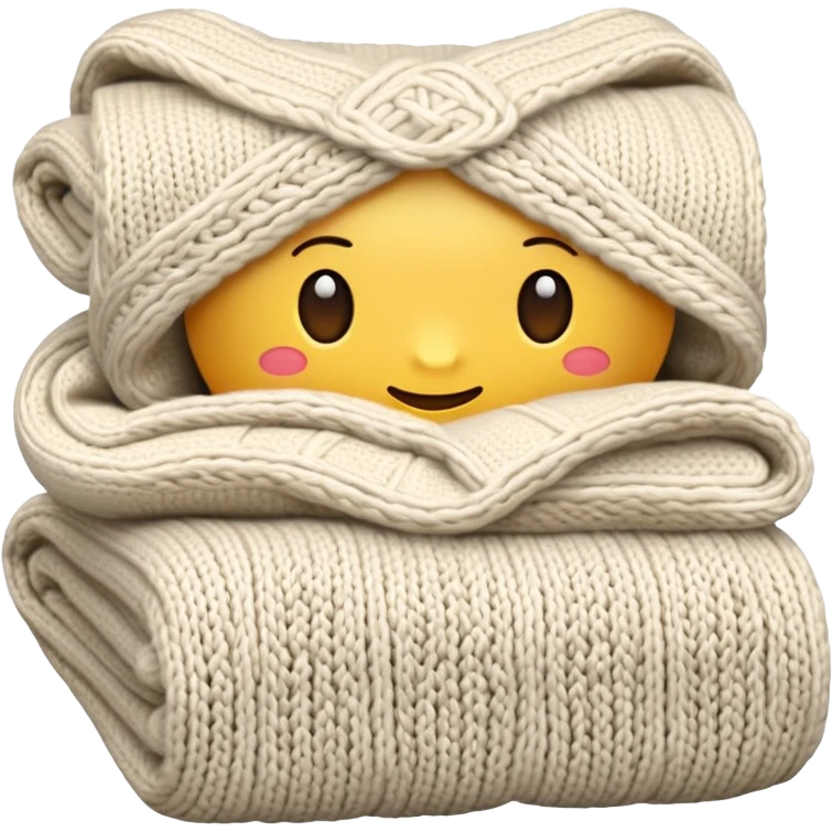 Cozy emoji