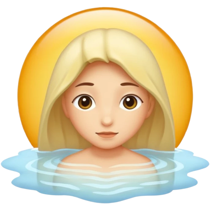 Morning emoji