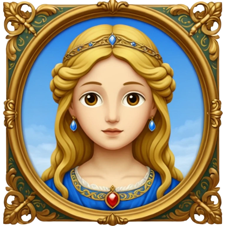 Renaissance emoji