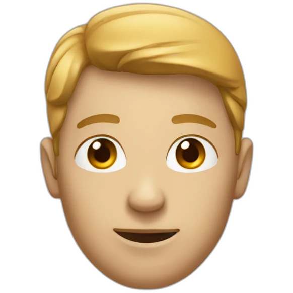 person head and shoulders emoji