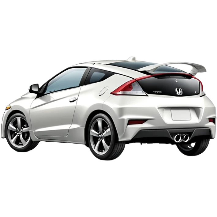 Honda cr-z emoji