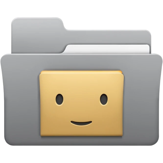 folder macos emoji