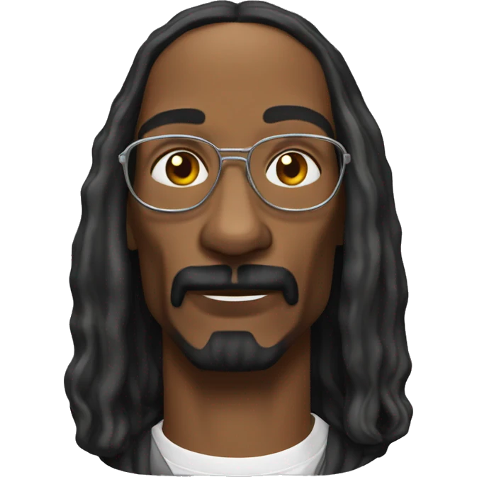 Snoop dogg emoji
