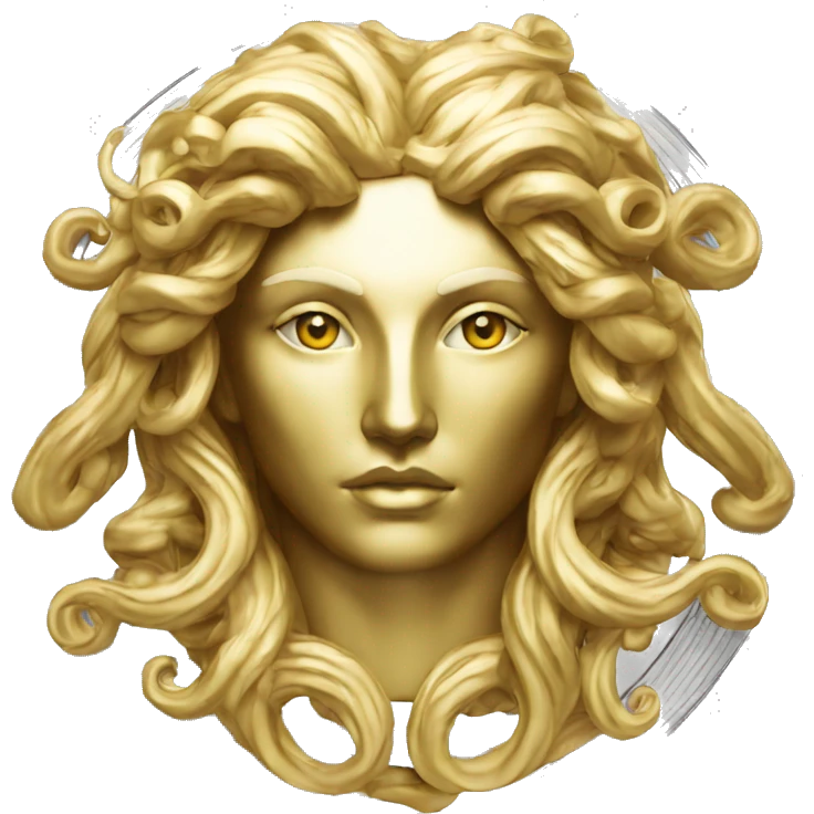 versace-medusa-symbol chrome emoji