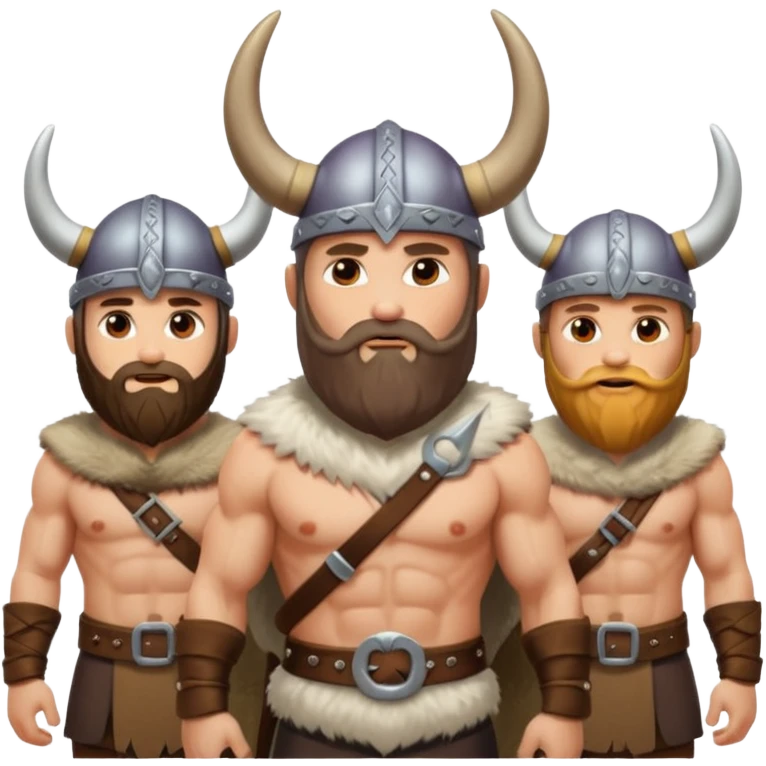 Vikings emoji