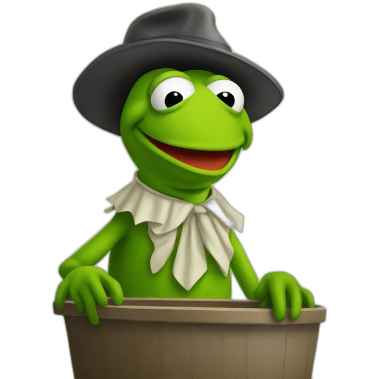 kermit emoji