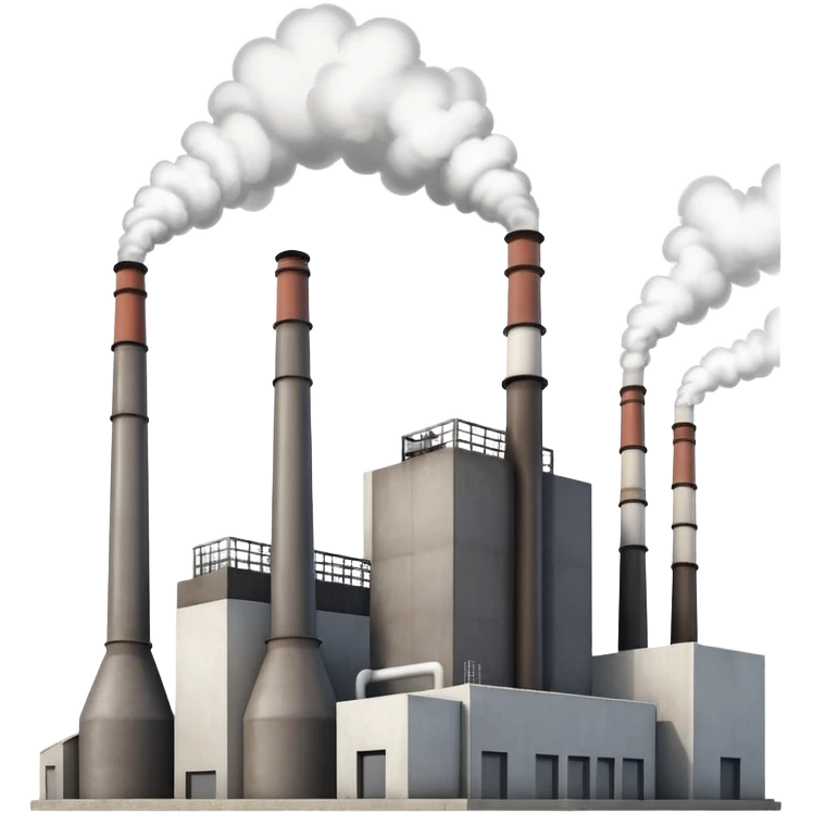 gas power plant emoji