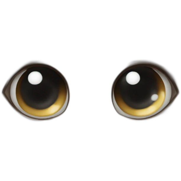 Gêmeos um branco de olhos castanhos e um moreno de olhos negros, 2 anos e 6 meses emoji