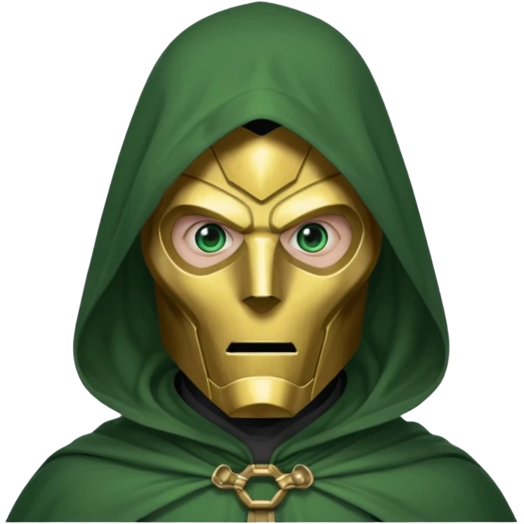 Dr.doom emoji