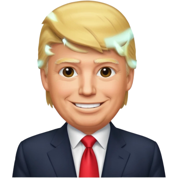 trump emoji