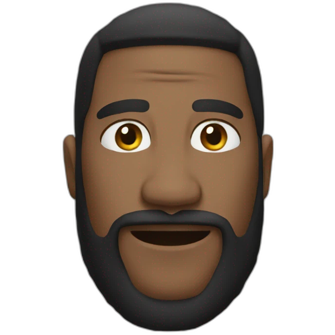 My self emoji