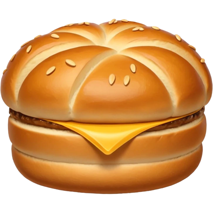 bread bun emoji