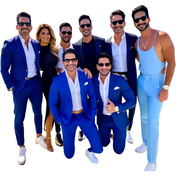 Grant Cardone, Tai Lopez, Josh King Madrid, Alex Hormozi, Iman Gadzhi, Daniel G, Branden Condy, Patrick Bet-David, Dan Henry, Luke Belmar, Shelby Sapp, Leila Hormozi, Tefi Valenzuela, business, influencers, friends, rich millionaire success lifestyle, private jet , supercars, success, sales emoji