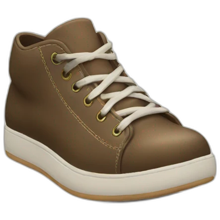 shoes emoji