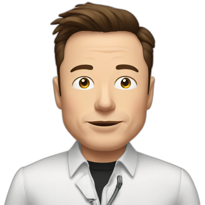 elon musk doing drugs, for educational purposes only, inclusiveness and positive, LGTBQ+ emoji