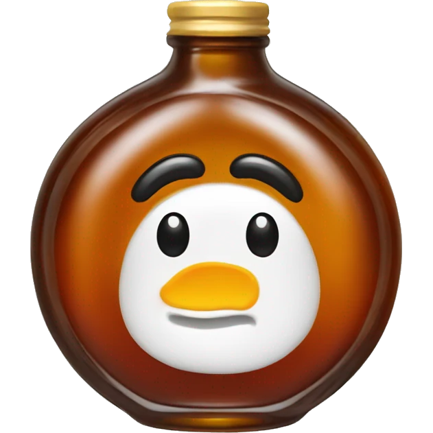 maple syrup emoji